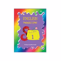 English Phonics Time Preschool 1