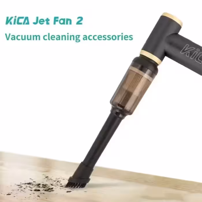 خرید و قیمت کیکا جت فن دارای کیت مکش jet fan 2 kica - کی ام کالا