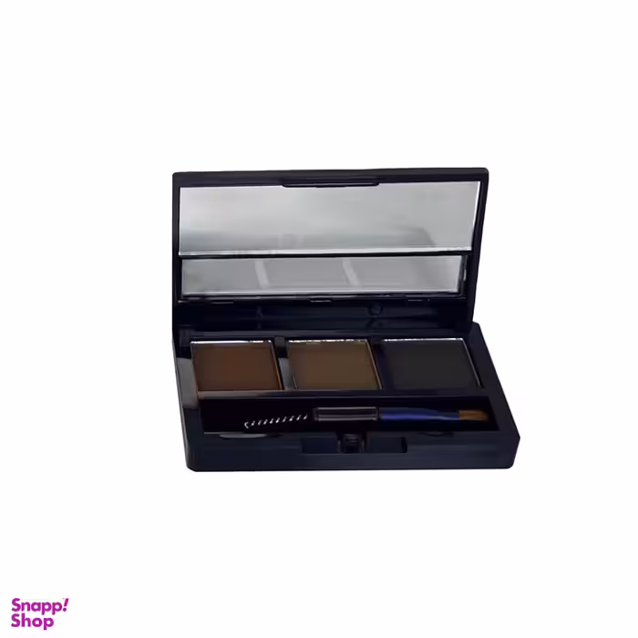 کیت ابرو سه رنگ بیو استار شماره 1002 کد 103