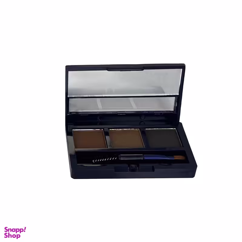 کیت ابرو سه رنگ بیو استار شماره 1002 کد 103