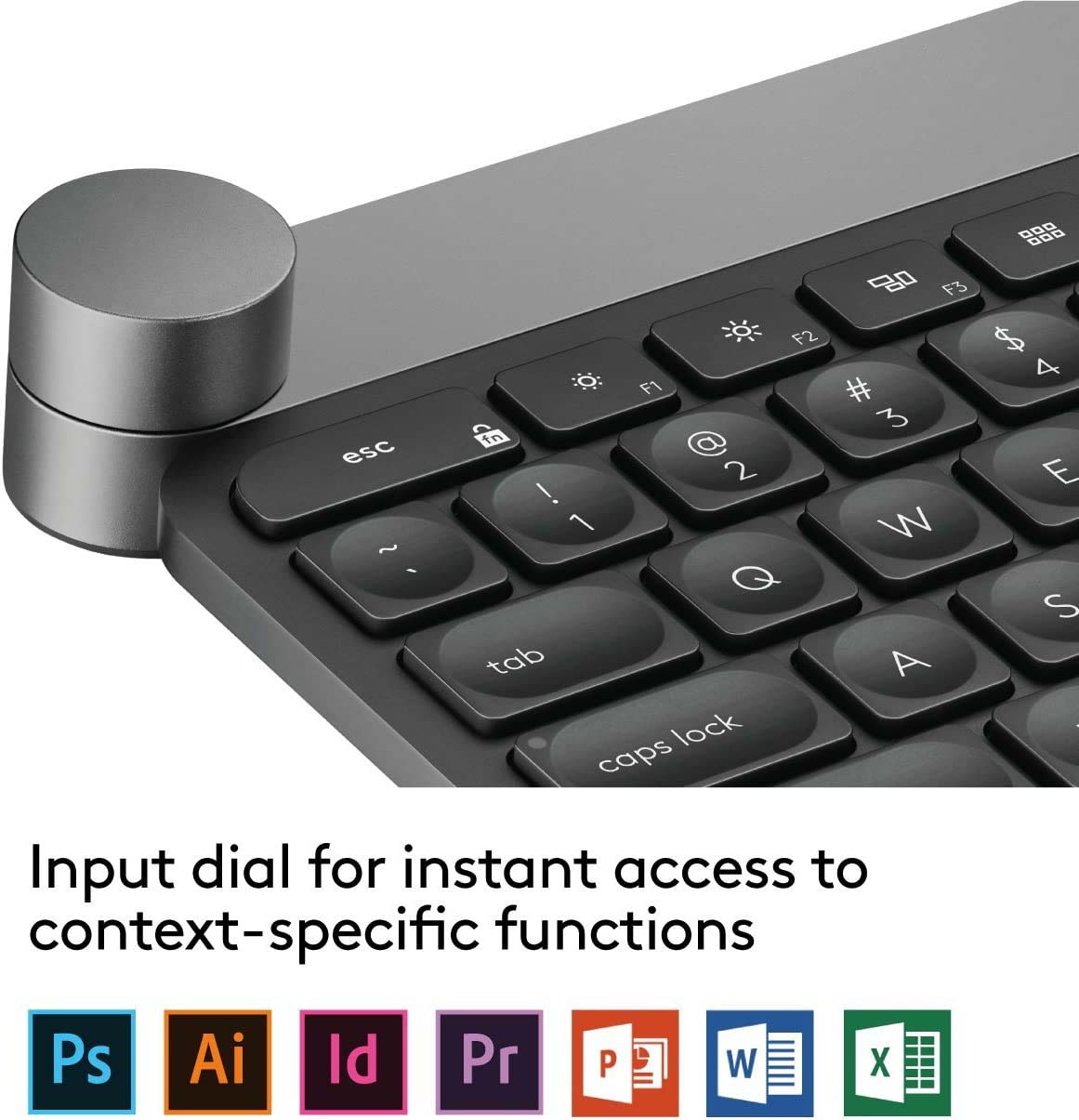 خرید کیبورد لاجیتک Logitech Craft با بهترین قیمت