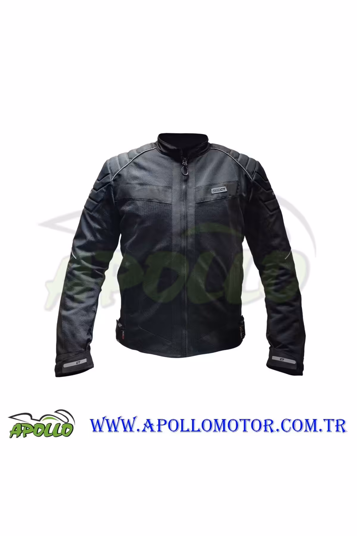 کاپشن موتورسوار مردانه 2001057 شب تاریک به اندازه 5Xl فورت جی تی Forte Gt