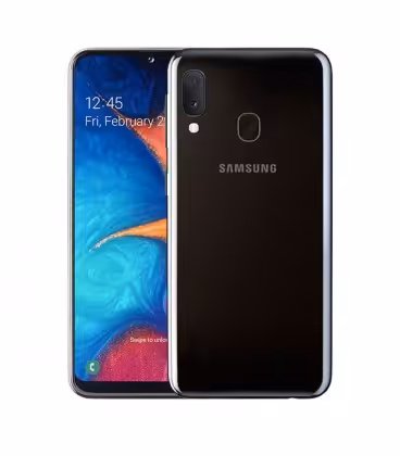 گوشی موبایل سامسونگ مدل Galaxy A20e تک سیم کارت با ظرفیت 3/32 گیگابایت
