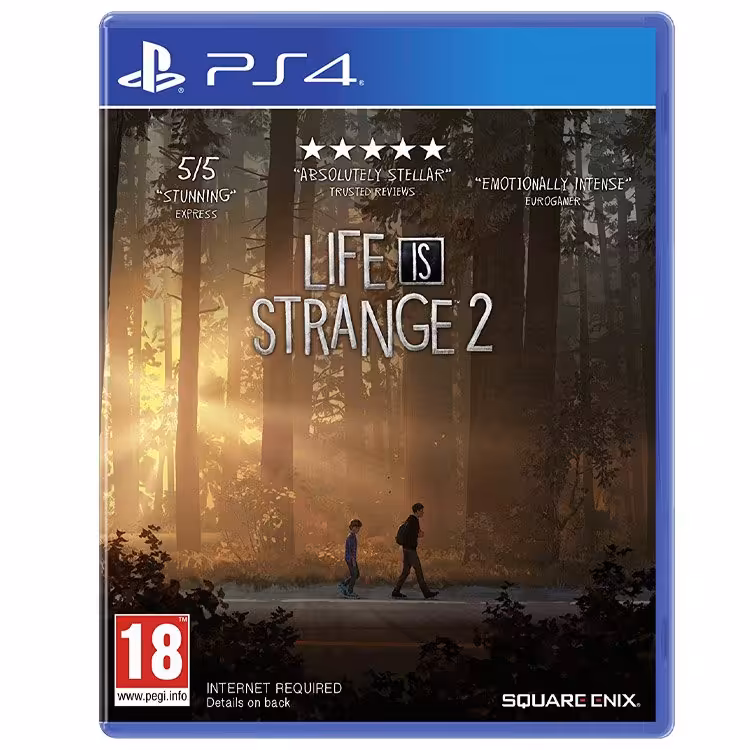 بازی Life is Strange 2