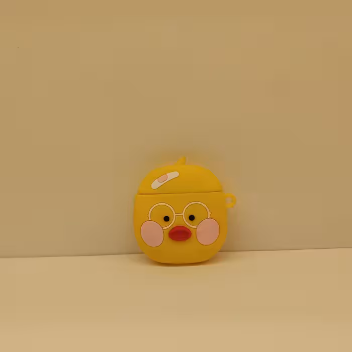 کیف ایرپاد سری1و2مدل جوجه حنایی لپ صورتی