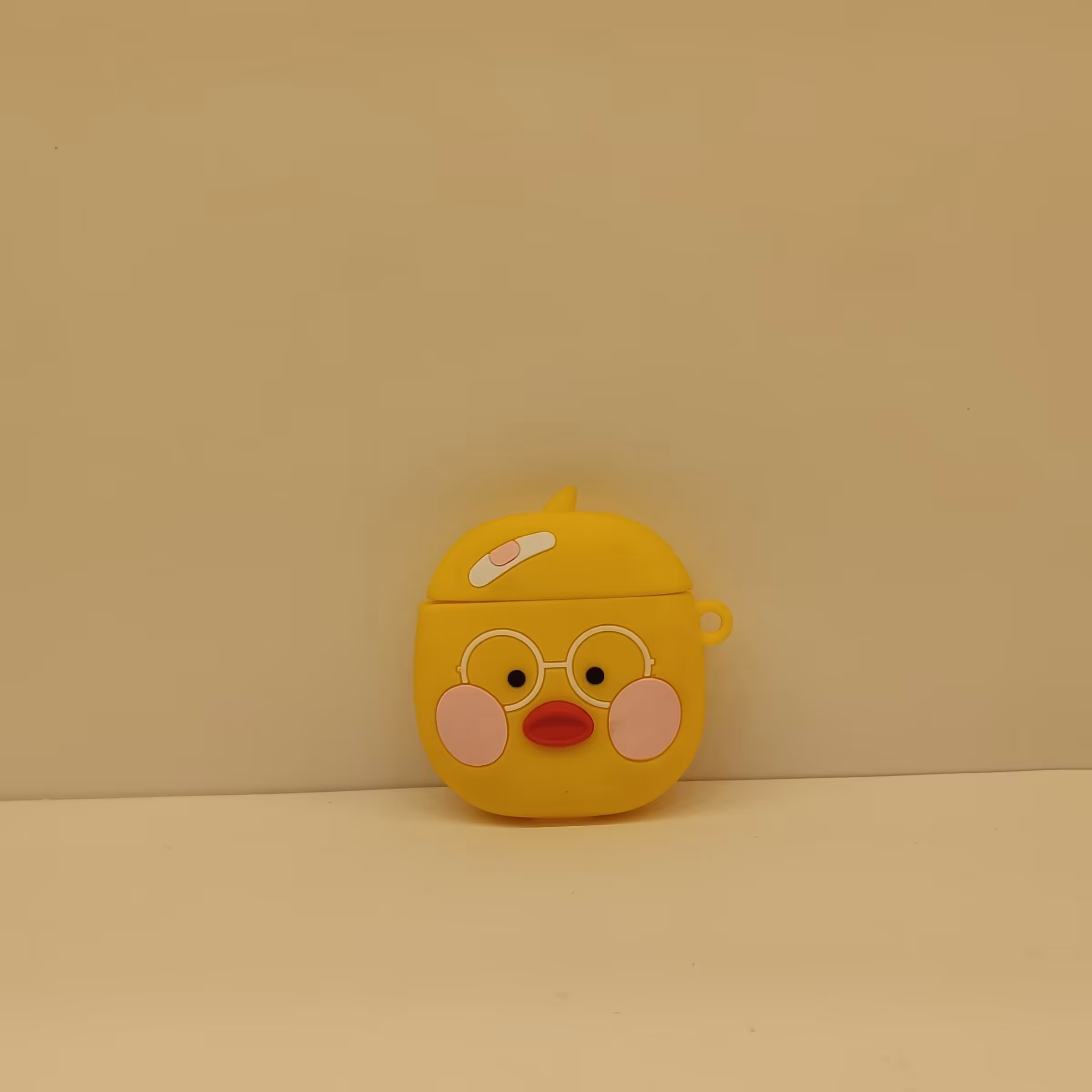 کیف ایرپاد سری1و2مدل جوجه حنایی لپ صورتی