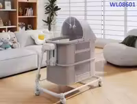 گهواره برقی کنار مادر برند اینیگ بیبی _ IningBaby مدل wb08601