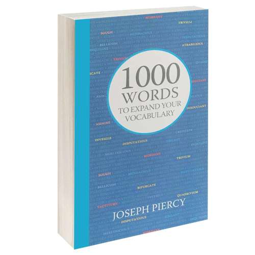1000WORDS TO EXPAND YOUR VOCABULARY نشر Oxford (12543)