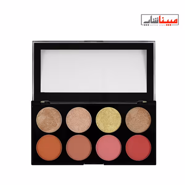 پالت رژگونه گود دس رولوشن