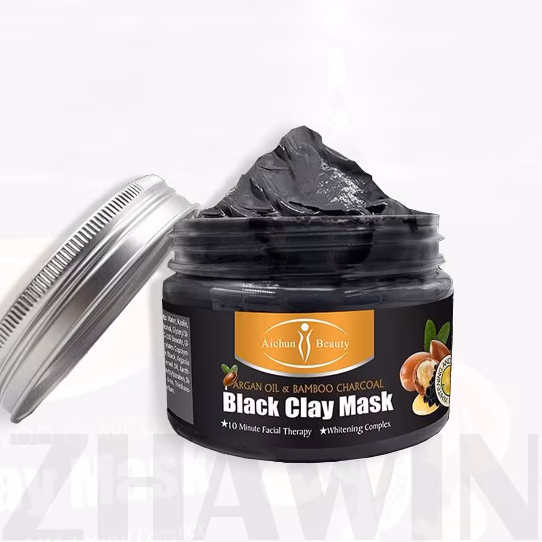 ماسک گچی ارگان و زغال بامبو ایچون بیوتی 150 میل

