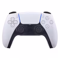 دسته پلی استیشن 5 سفید