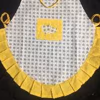 پیشبند ساده تترون نخ ترکیه ای