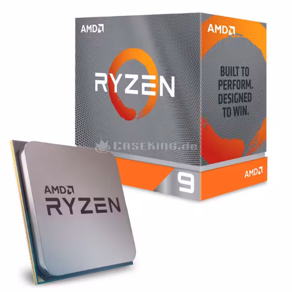 پردازنده ای ام دی مدل RYZEN 9 3950X 3.5GHz AM4