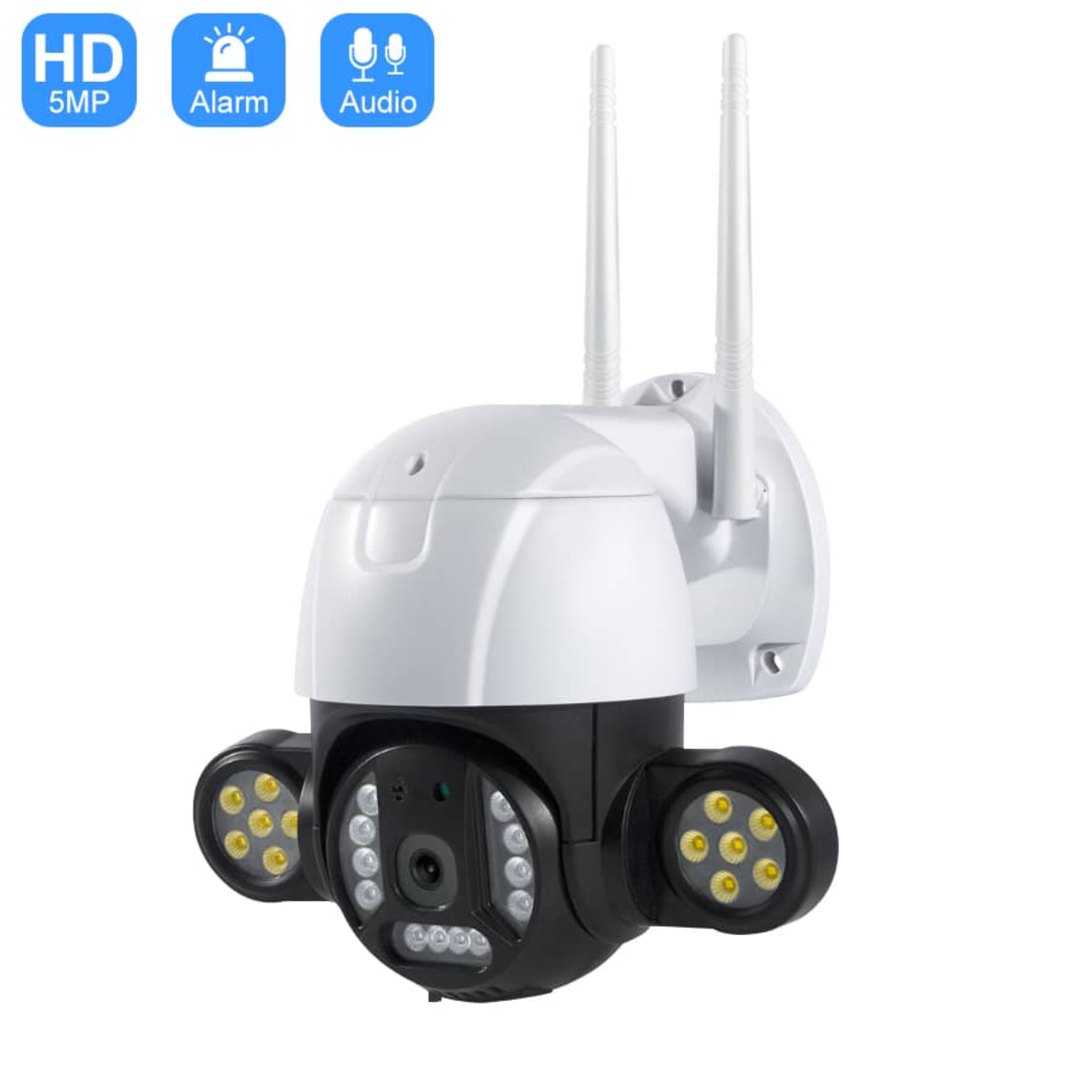 دوربین مینی اسپیددام 5 مگاپیکسل وای فای