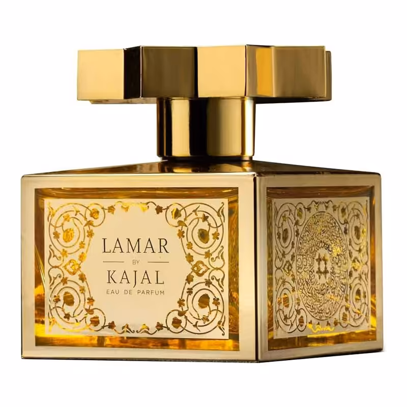 عطر لامار ادو پرفیوم  کژال - Lamar Eau de Parfum  Kajal