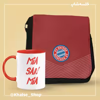 ست بایرن مونیخ 1 (کیف و ماگ رنگی طرح بایرن مونیخ)