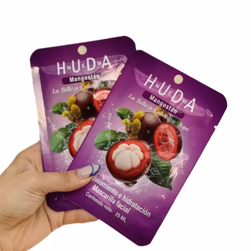ماسک ورقه ای انبه استوایی از برند هدی