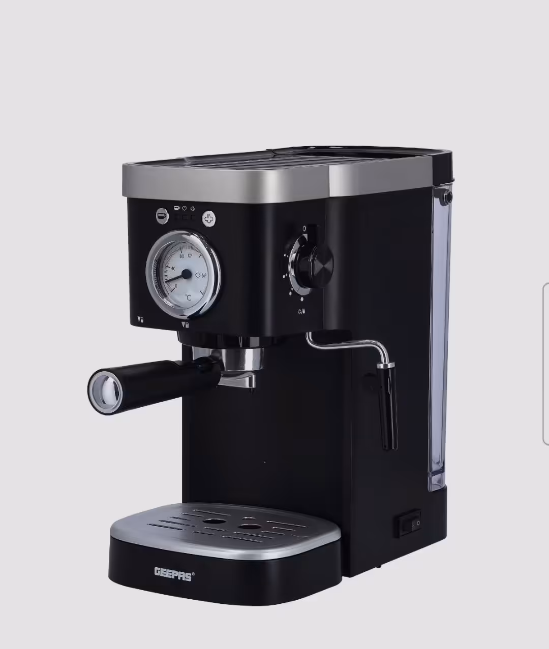 اسپرسوساز جیپاس مدل 41510