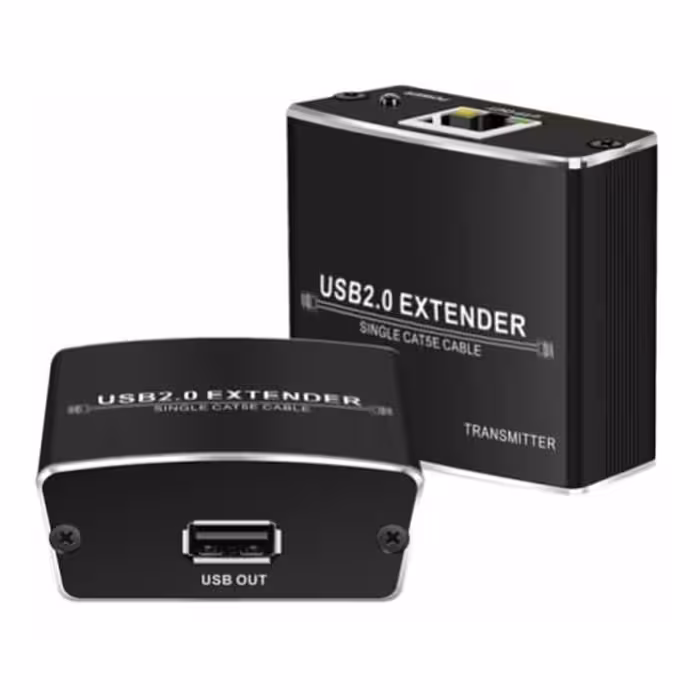 قیمت و خرید اکستندر USB لایم استون مدل LS-U2E100 پشتیبانی تا 100 متر | یاس ارتباط