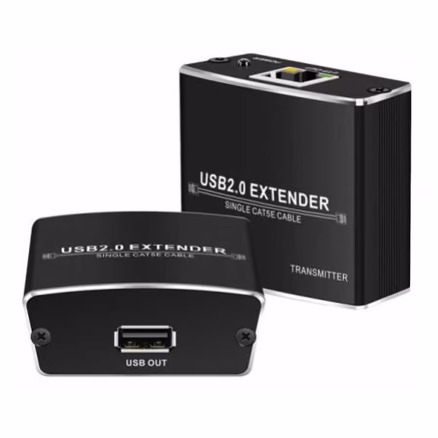 قیمت و خرید اکستندر USB لایم استون مدل LS-U2E100 پشتیبانی تا 100 متر | یاس ارتباط