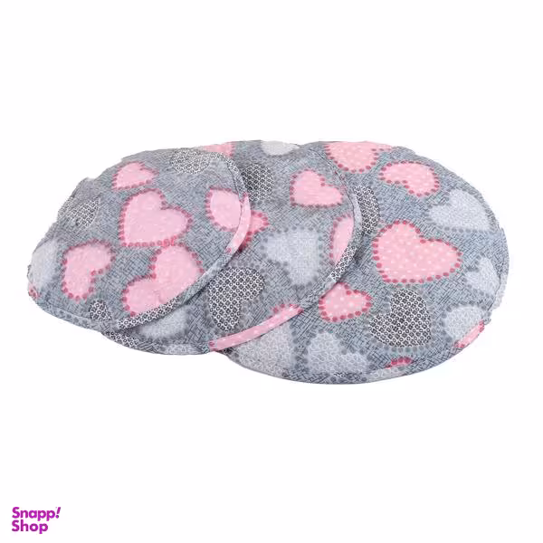 ست دم کنی سه تکه مدل قلب