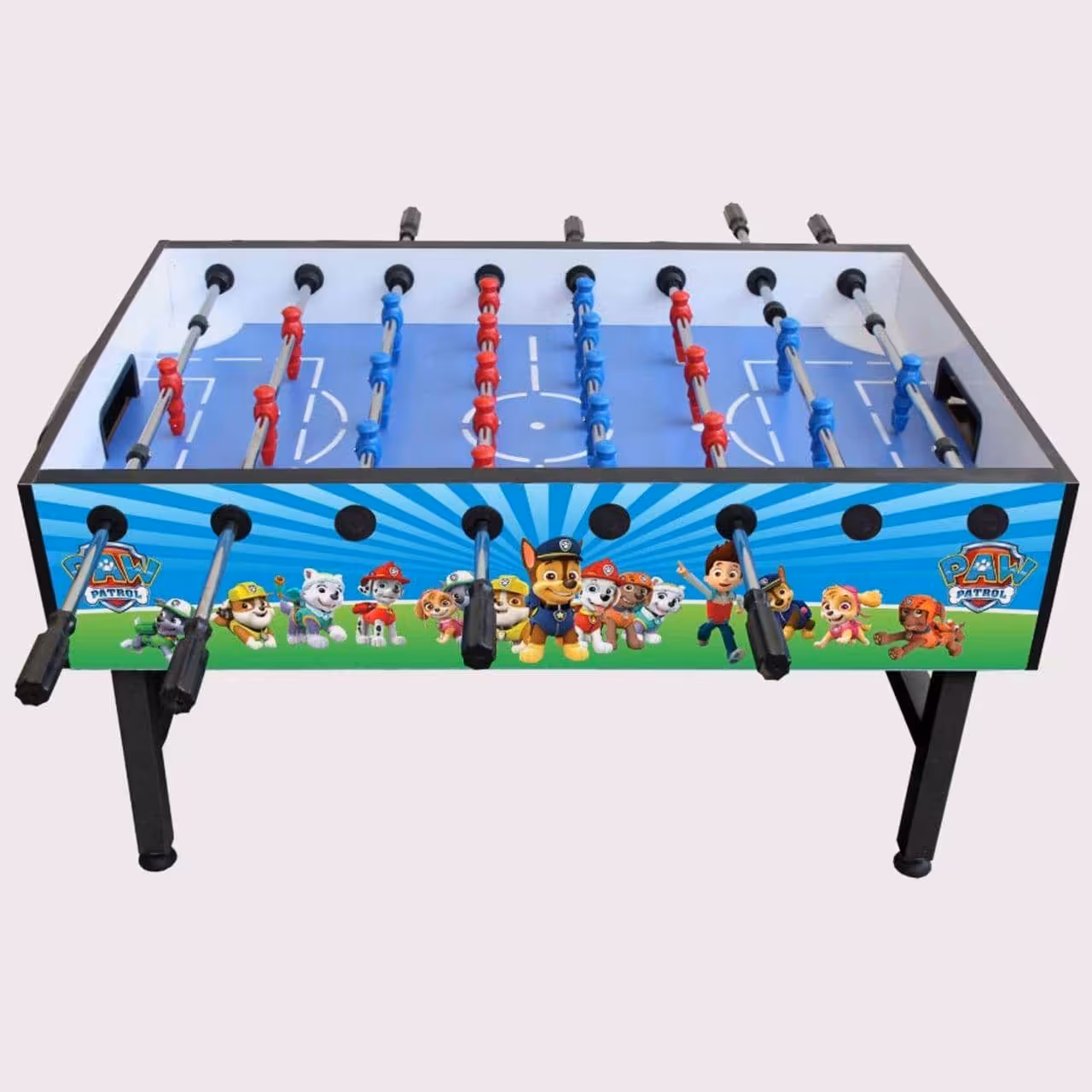 میز فوتبال دستی کودک