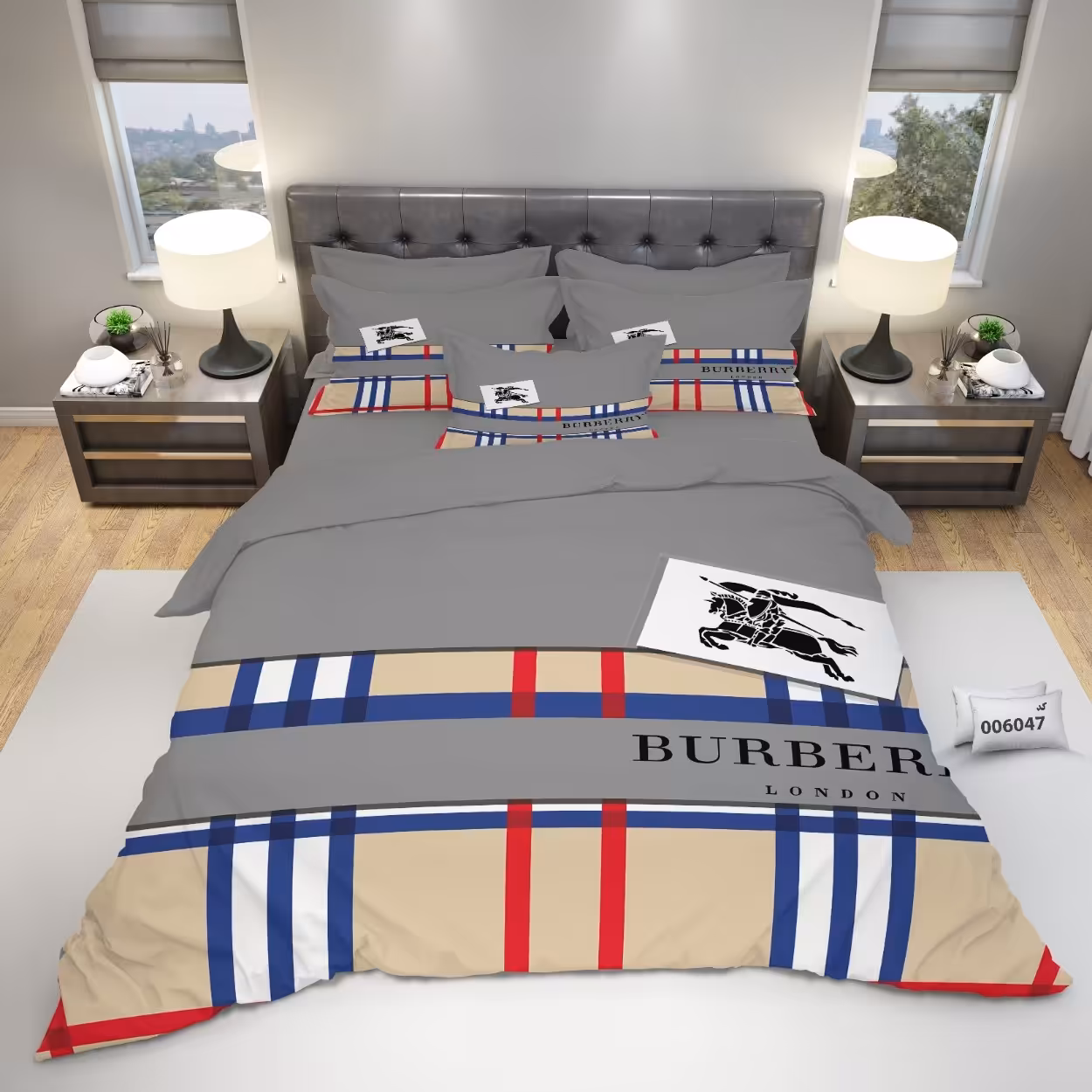 سرویس روتختی ایلا کد 6047 دونفره 6 تکه