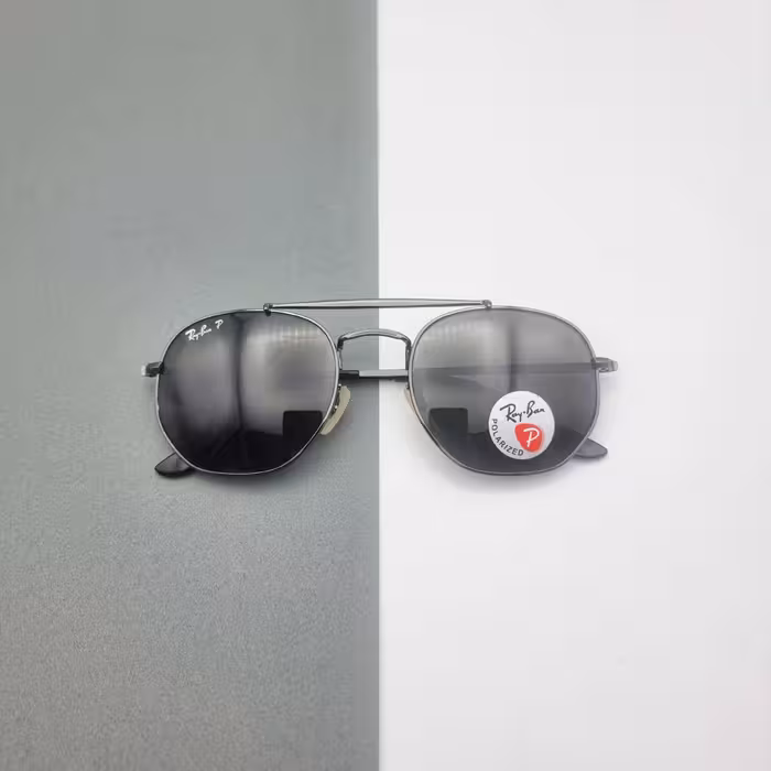 عینک پلاریزه ریبن مدل 3648 رنگی نوک مدادی