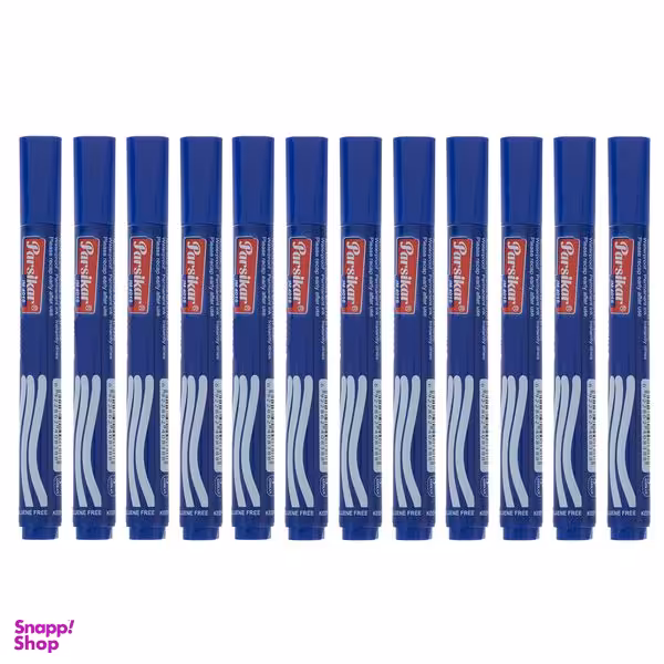 ماژیک پارسی کار مدل JM4018 بسته 12 عددی