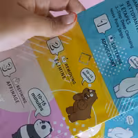 ماسک  سه مرحله ای چوور نورر                           