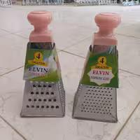 رنده سرآشپز (اِلوین)