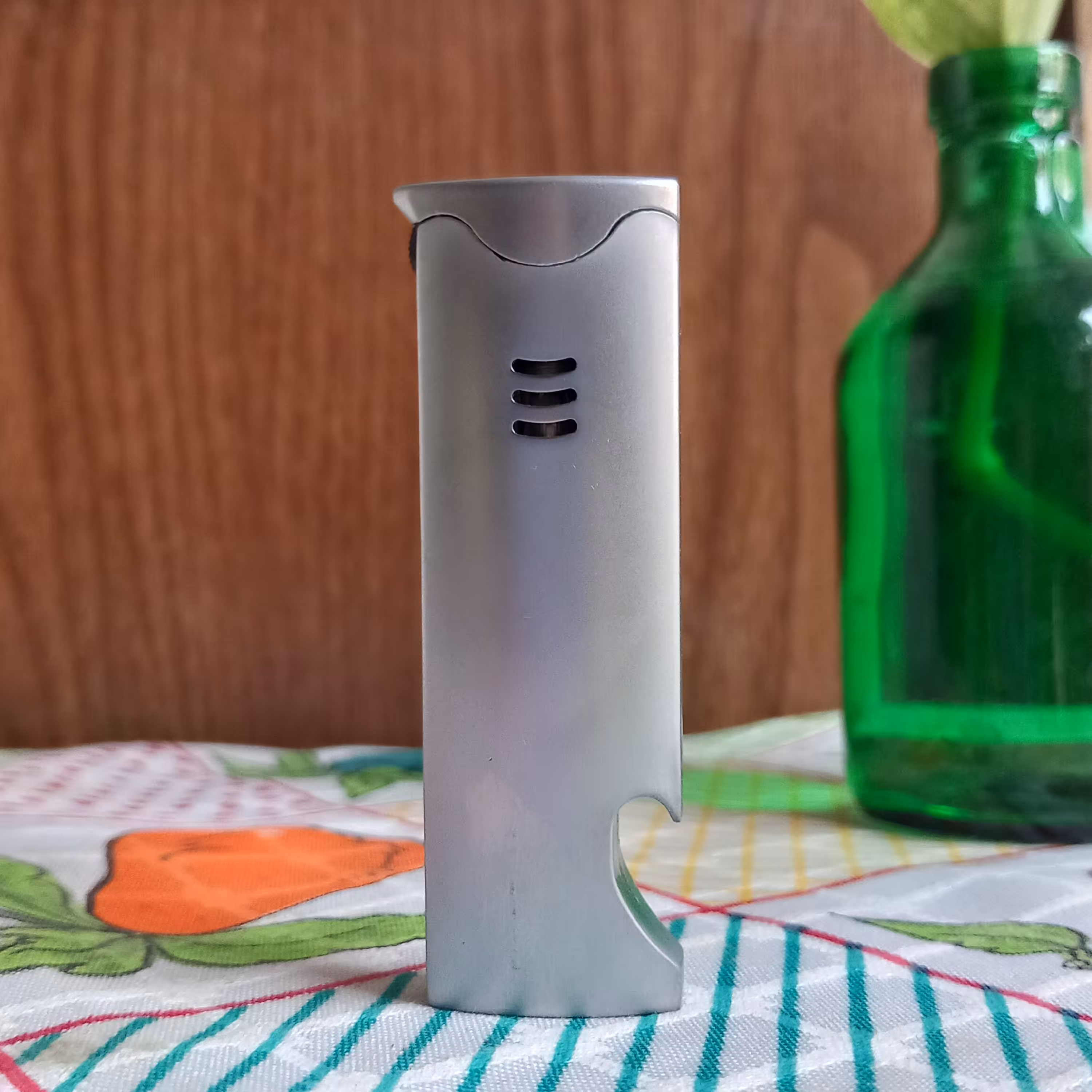 فندک جنس فلز