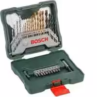 مجموعه 30 عددی ابزار سرمته بوش  مدل 2607019324