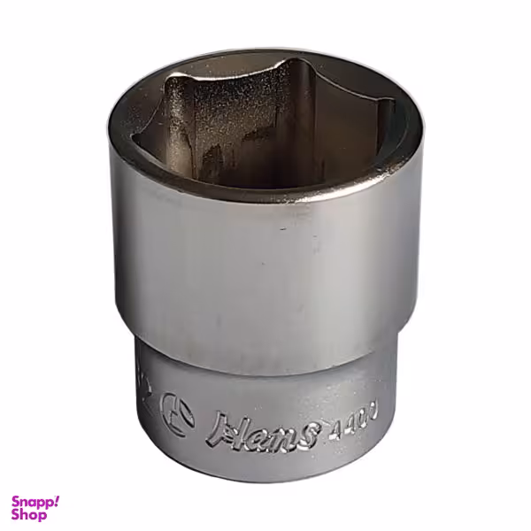 سری آچار بکس هنس مدل AT-023 سایز 23 میلی متر