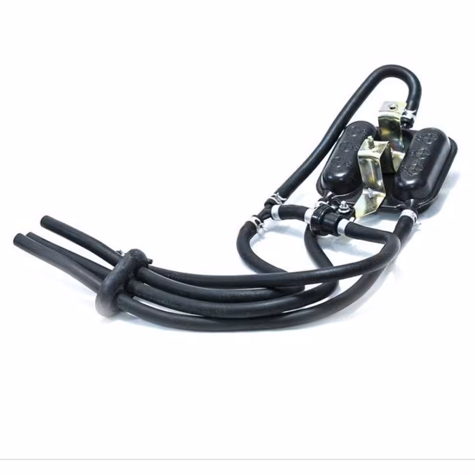 حبابگیر بنزین انژکتوری پراید شرکتی با لیبل سایپا