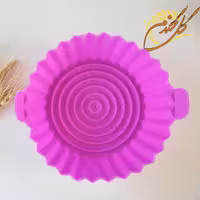 قالب سیلیکونی گرد هواپز 18سانت