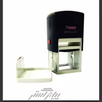 مهر ژلاتینی اتوماتیک 2542 مربع سانی