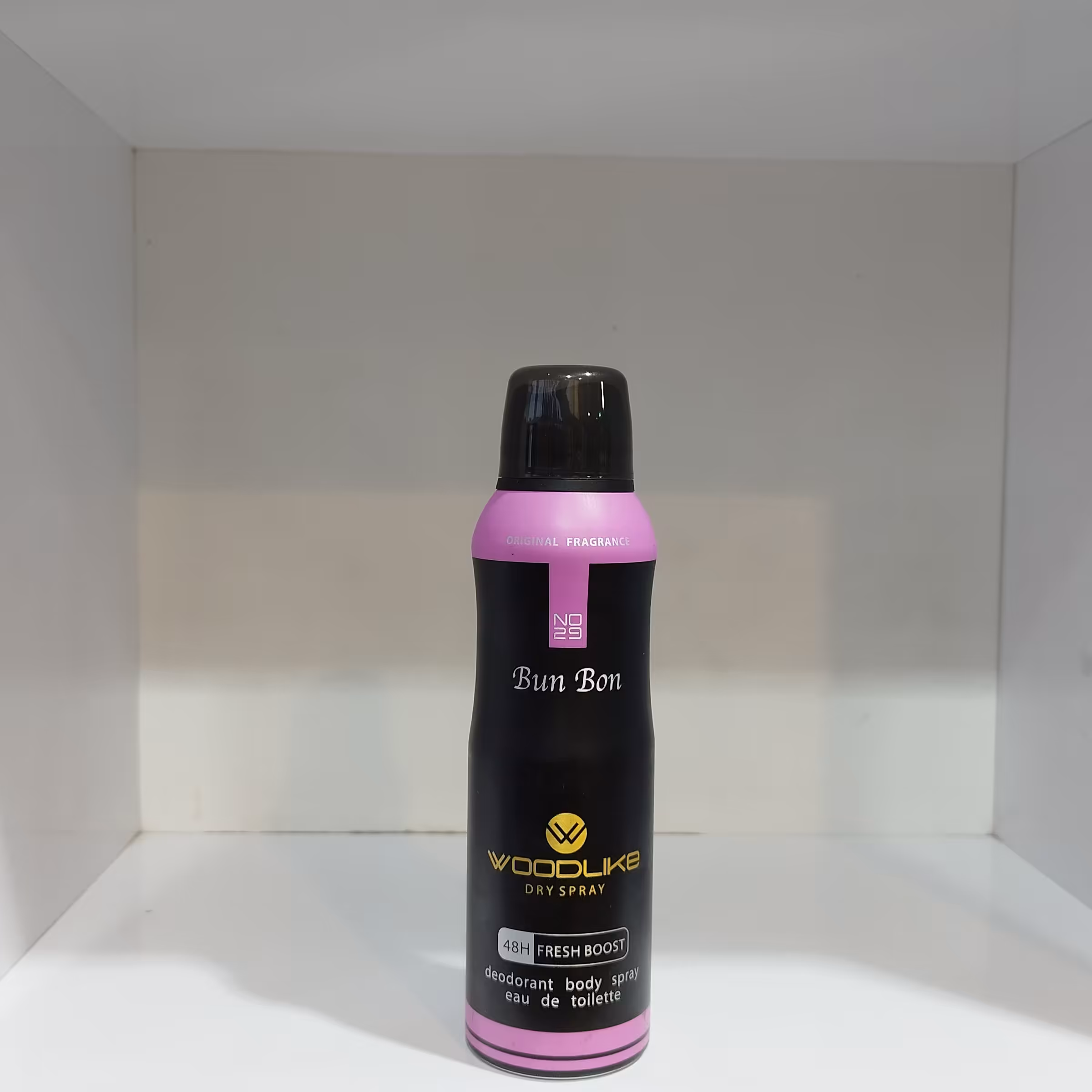 اسپری زنانه WOODLIkeرایحه بون بون