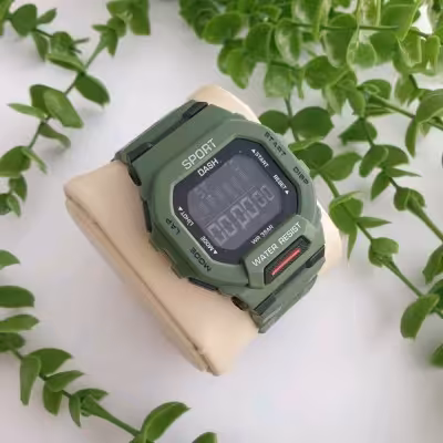 ساعتمچی نظامی نمایش دیجیتالی DASH DIGITAL WATCH