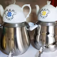 کتری رو گازی 