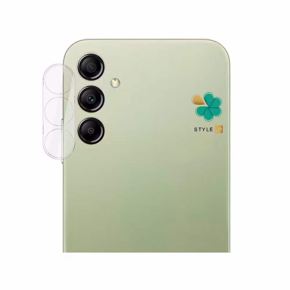 محافظ گلس لنز دوربین گوشی سامسونگ Galaxy A24