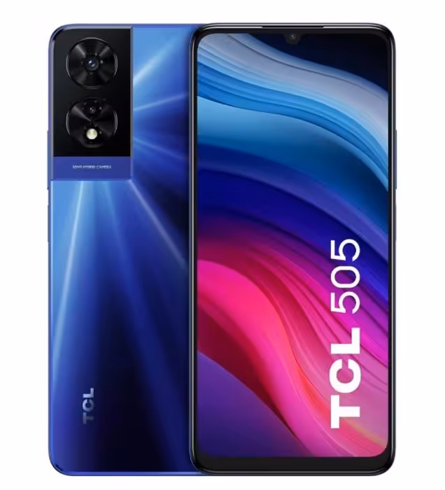 گوشی موبایل تی سی ال مدل 505 ظرفیت 64 گیگابایت رم 4 گیگابایت