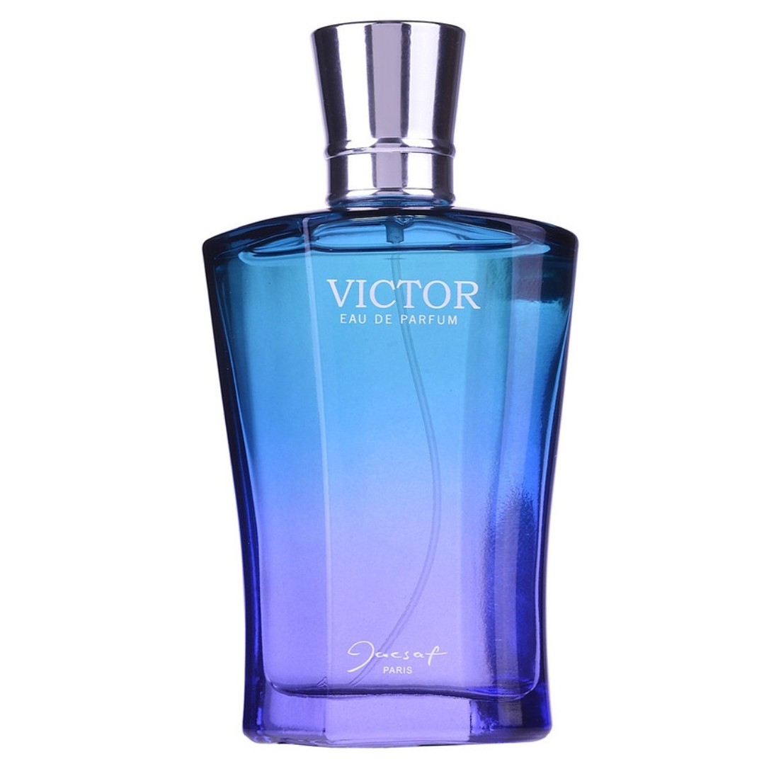 ادو پرفیوم مردانه ژک ساف مدل victor حجم 100 میلی لیتر