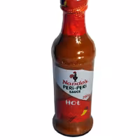 خرید NANDOS سس تند مدیوم 250 گرمی ناندوز