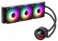 قیمت خنک کننده پردازنده Green مدل GLACIER ECO GLC360E-ARGB