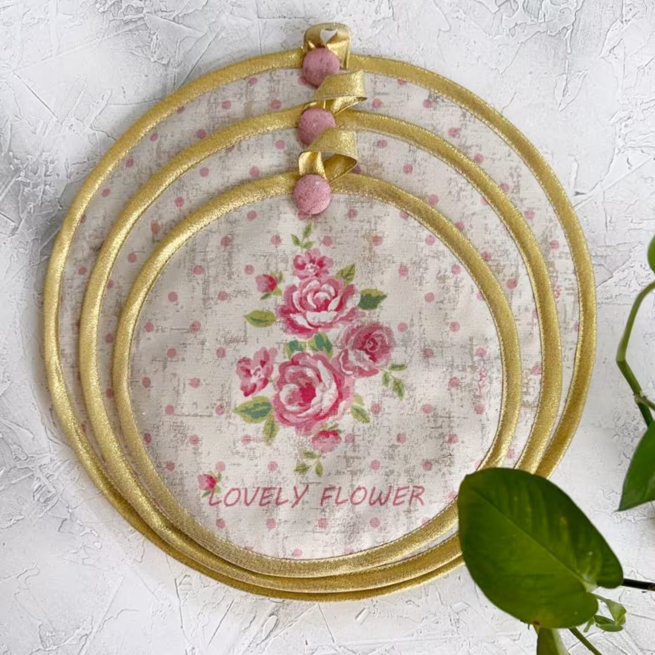 دمکنی مخمل نسوز مدل یاسمین لوکس طرح 53