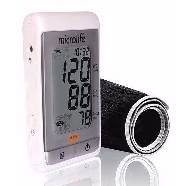 فشار سنج بازوئی مدل BP A 200 میکرولایف