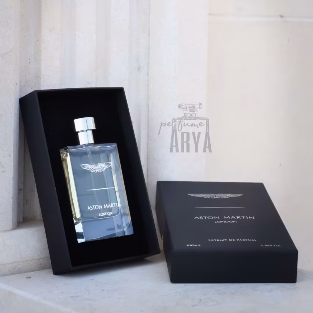 عطر  ادکلن استون مارتین لندنASTON MARTIN LONDON