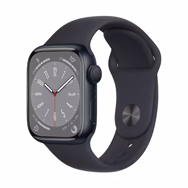 ساعت هوشمند اپل مدل apple watch series 8 45mm Aluminum