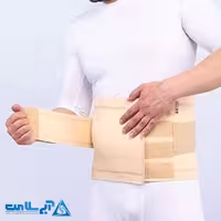 شکم بند تمام کش پل­دار با کش ساپورت الحاقی آدور 210311